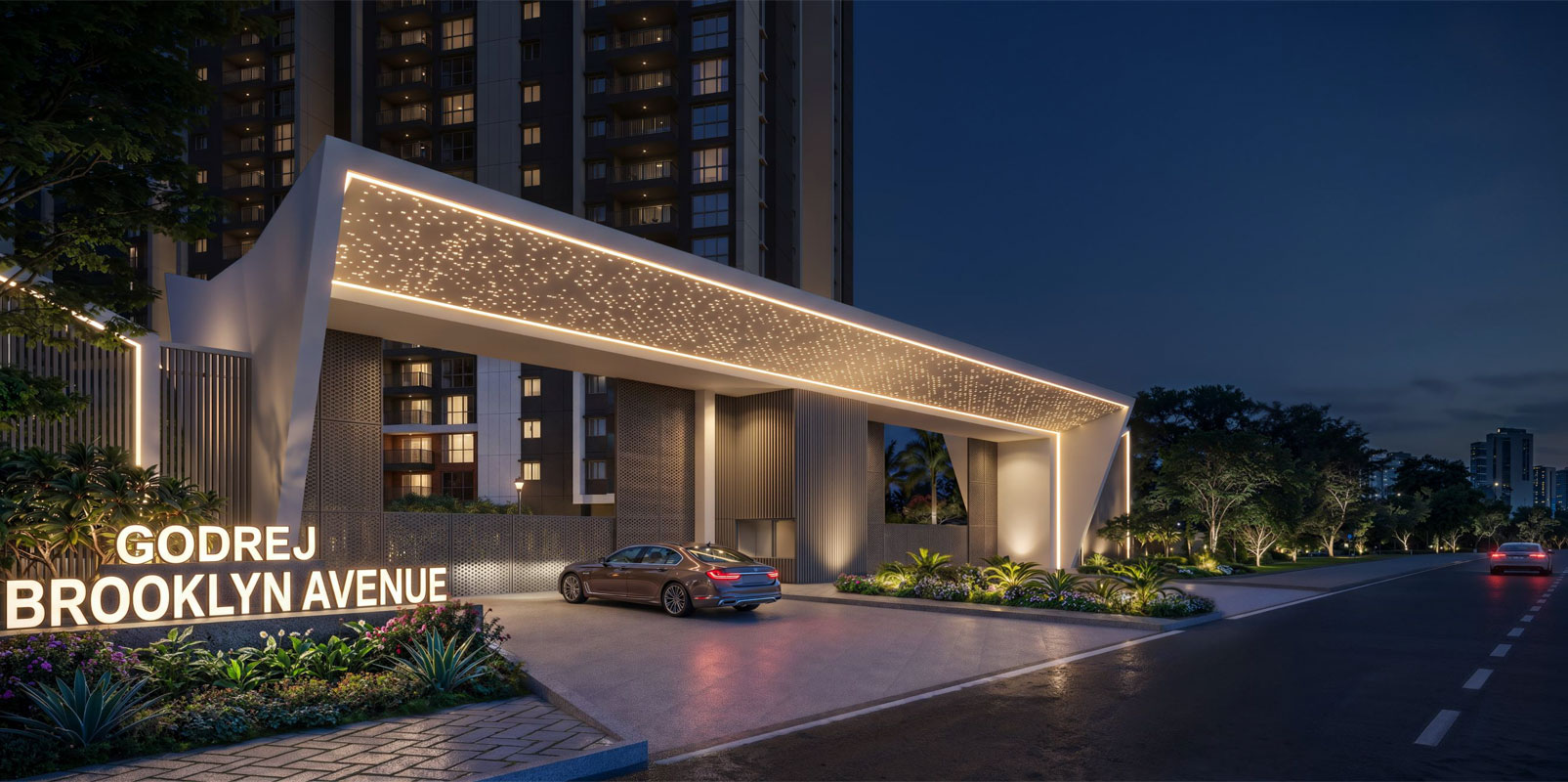 Godrej Brooklyn Avenue 